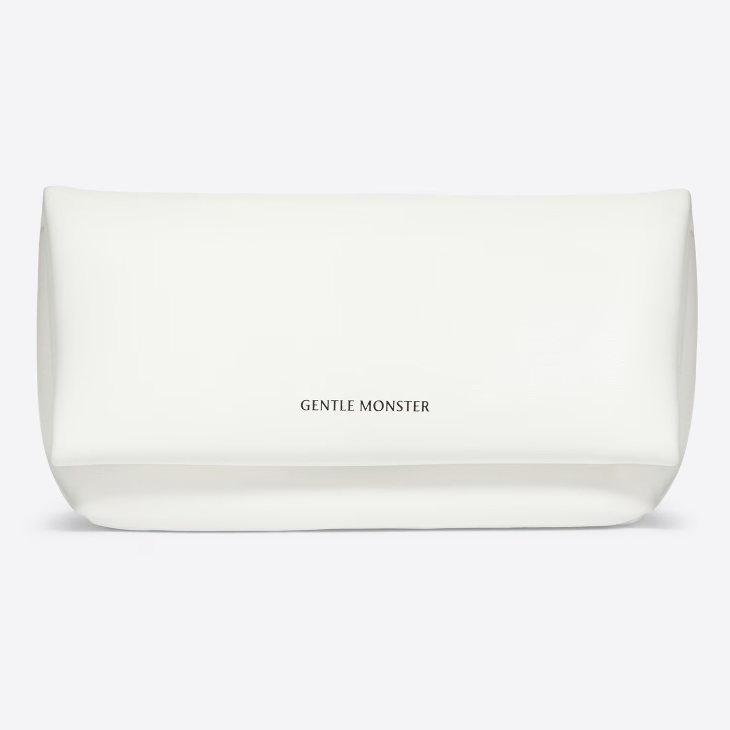 Kính mát Gentle Monster Dear KC6 Brown Lenses Square Shape Translucent Khaki Acetate Frame 9