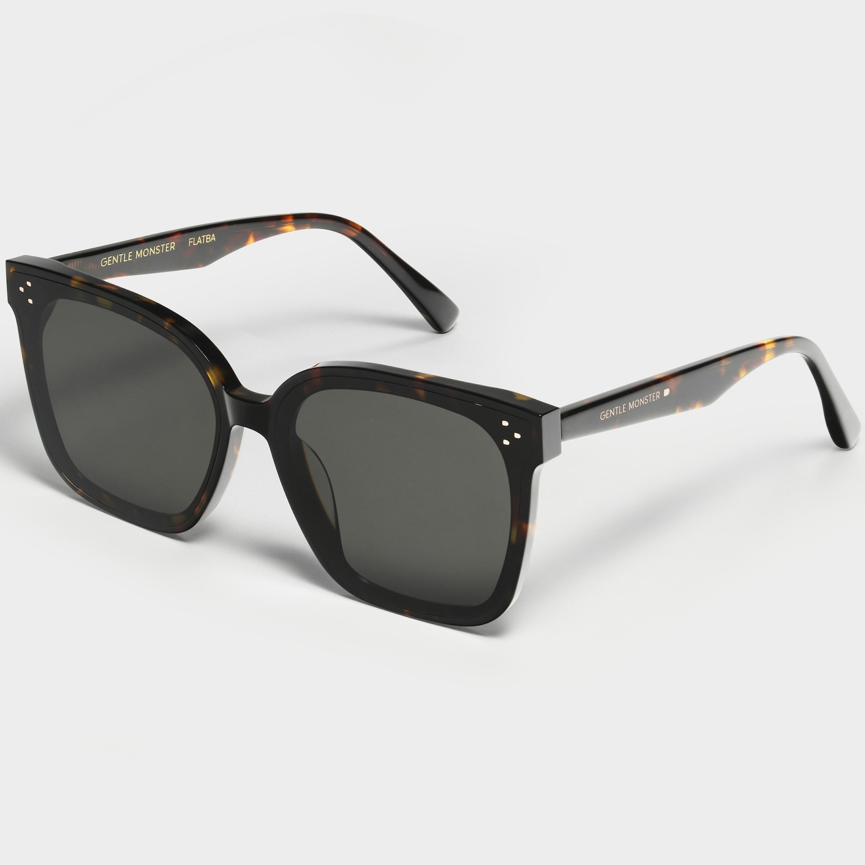 Kính râm Gentle Monster Her T1 Oversized Square Flatbar Frame 1