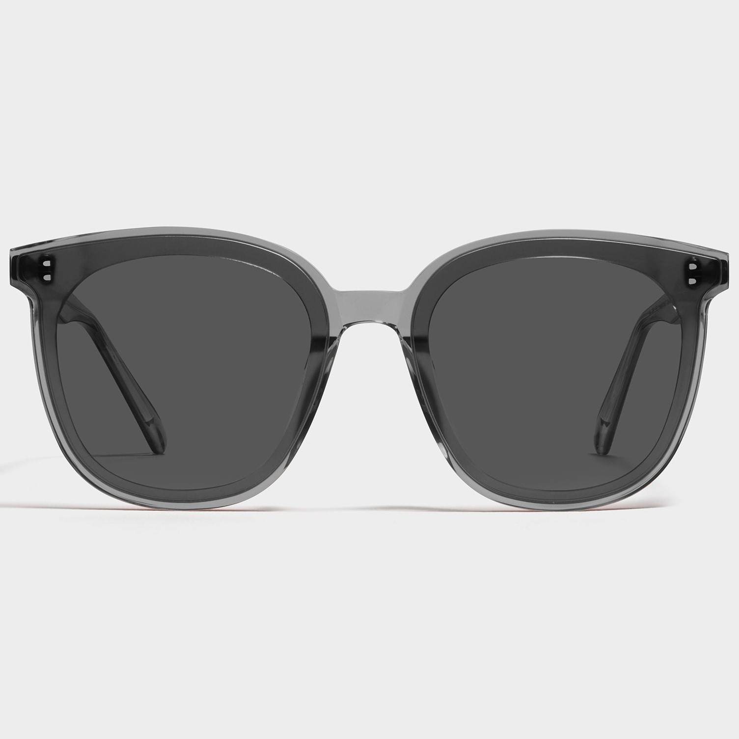 Kính râm Gentle Monster My Ma G1 Grey Oversized Square Flatbar Frame 2