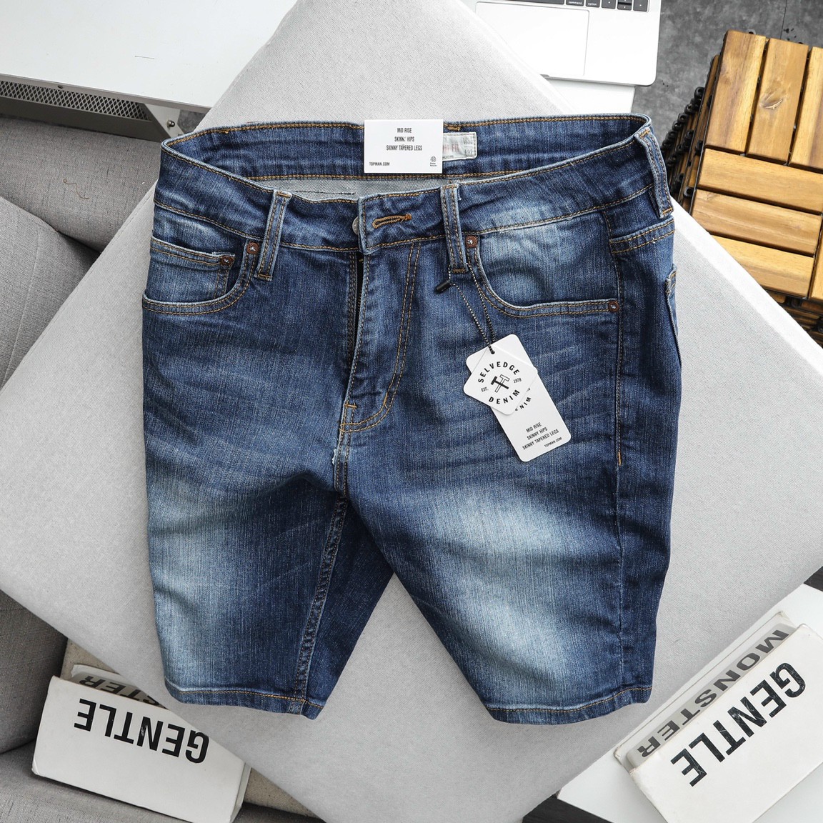 QUẦN LỬNG JEAN TOPMAN 5