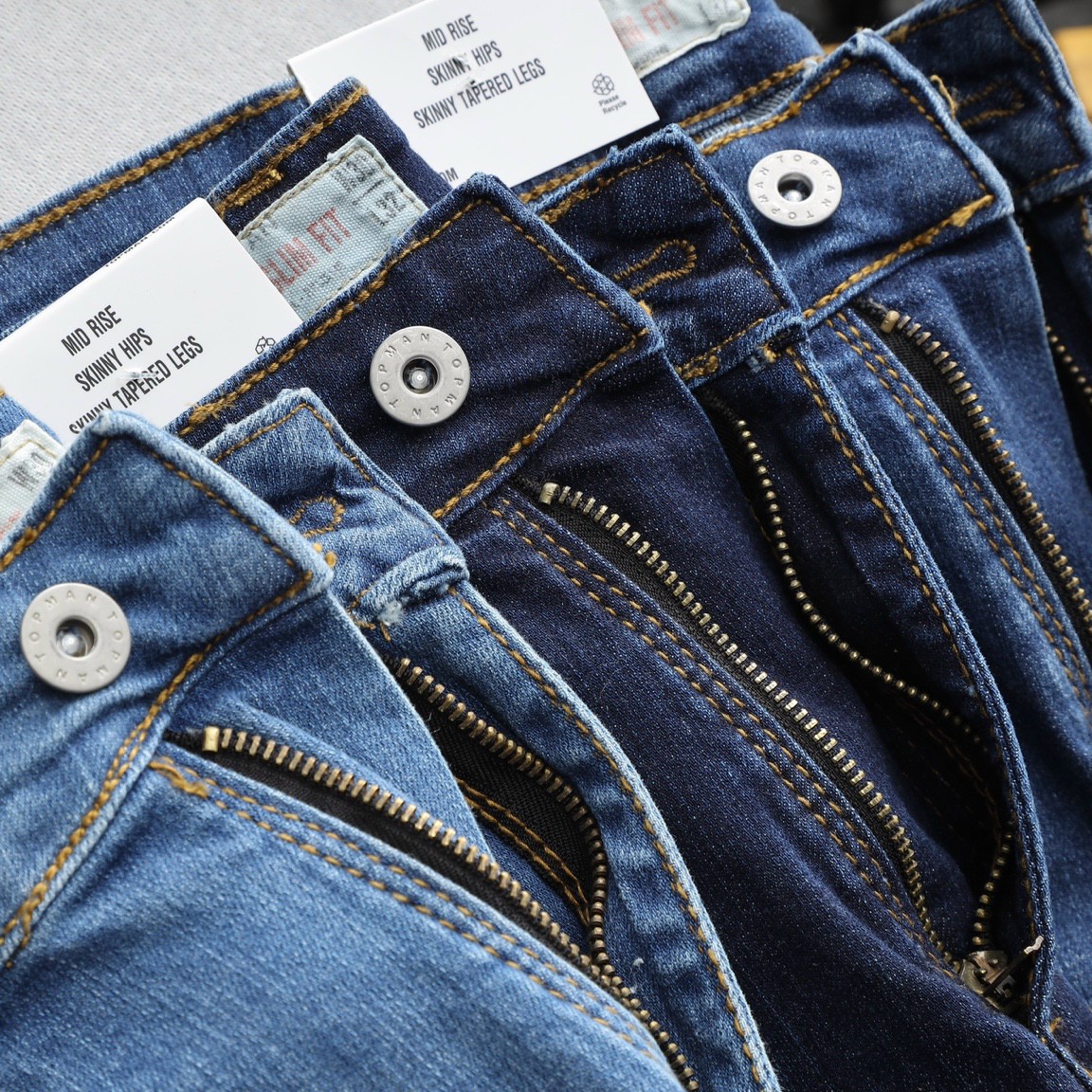 QUẦN LỬNG JEAN TOPMAN 11