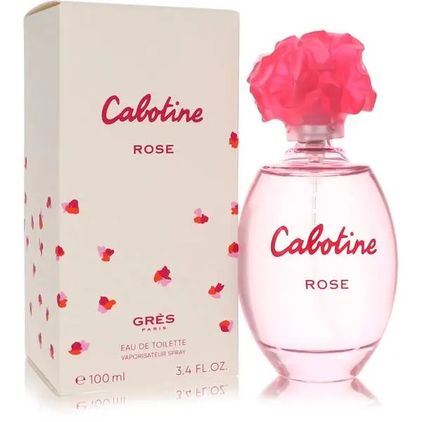NƯỚC HOA NỮ CABOTINE ROSE EDT 3