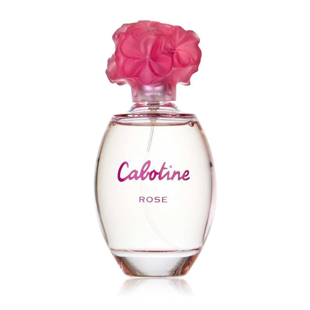 NƯỚC HOA NỮ CABOTINE ROSE EDT 4
