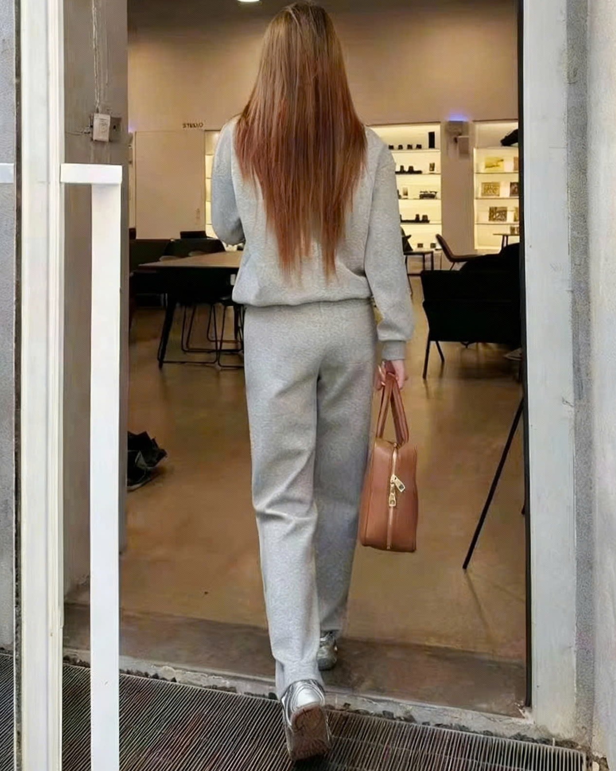 Combo nỉ áo quần dài Miu Miu 6