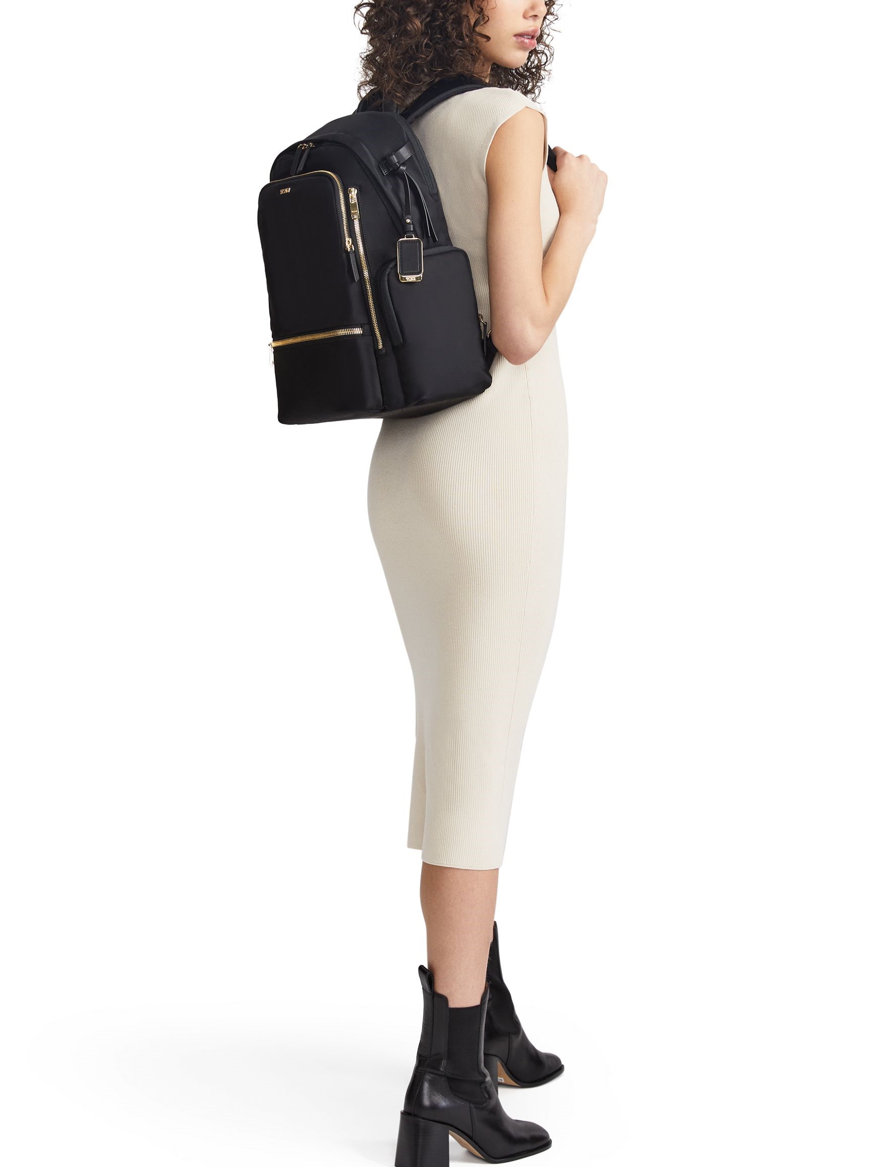 Balo nữ Tumi Voyageur Celina Backpack Light Mauve 2