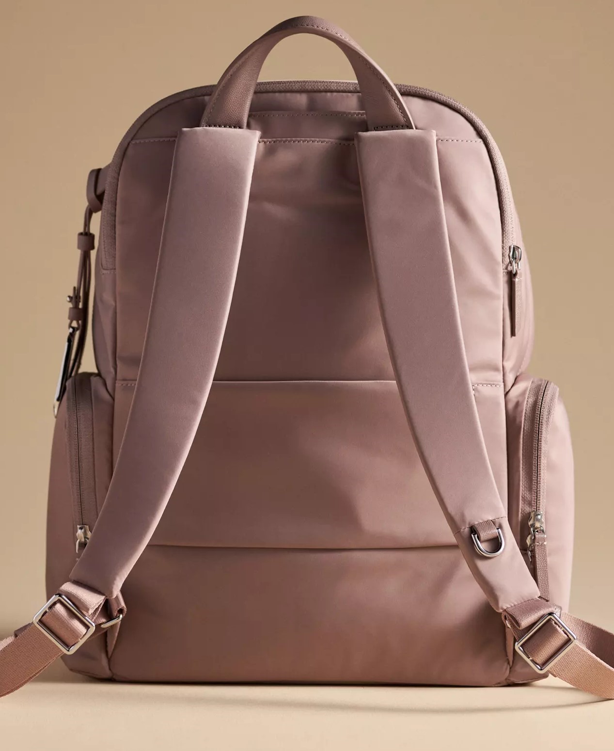 Balo nữ Tumi Voyageur Celina Backpack Light Mauve 6