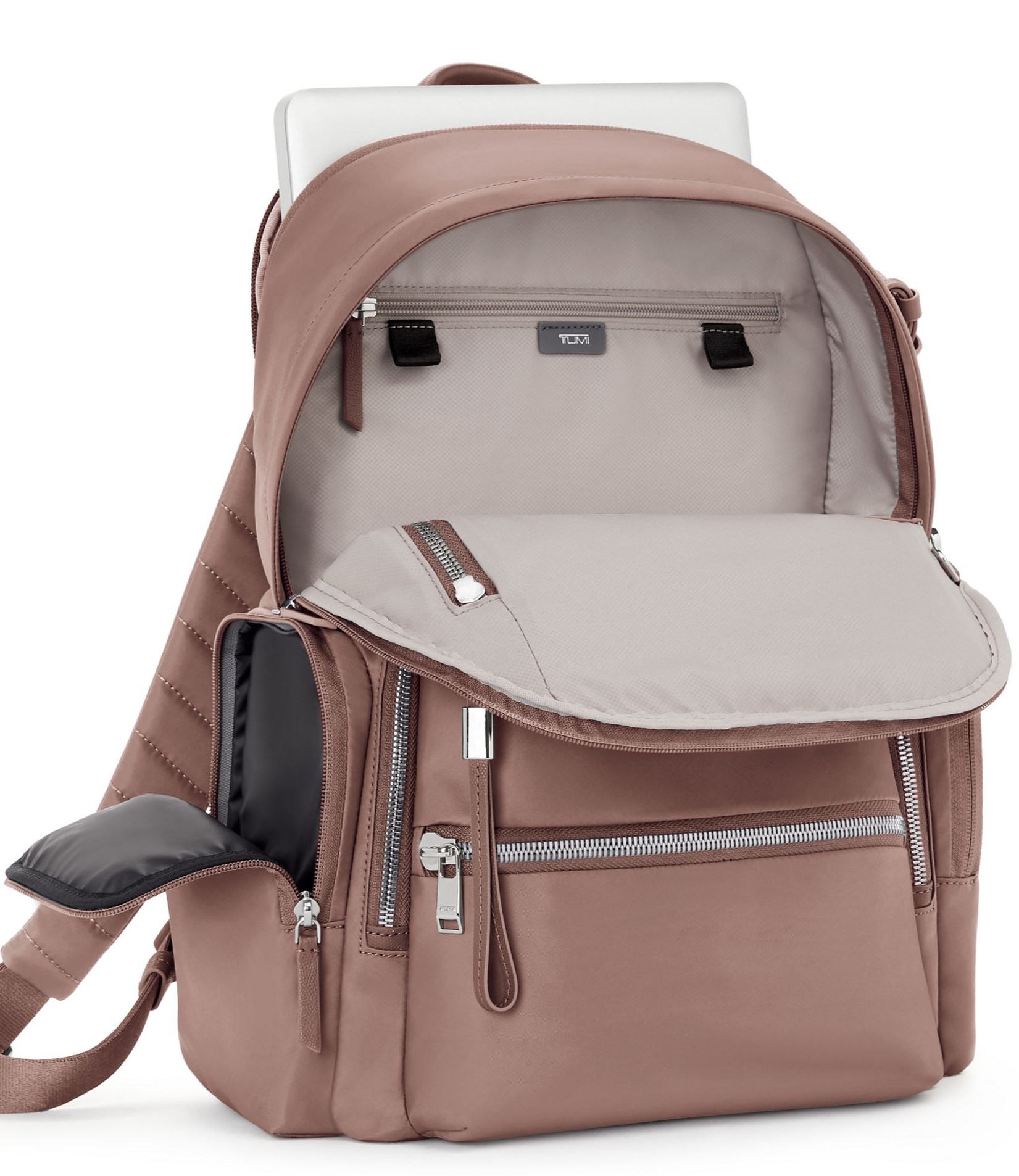 Balo nữ Tumi Voyageur Celina Backpack Light Mauve 7