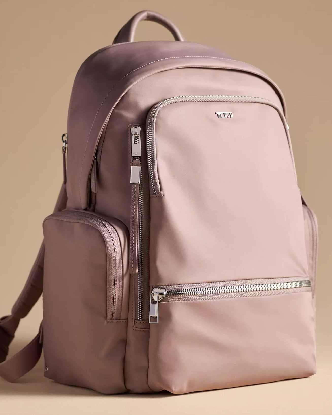 Balo nữ Tumi Voyageur Celina Backpack Light Mauve 9