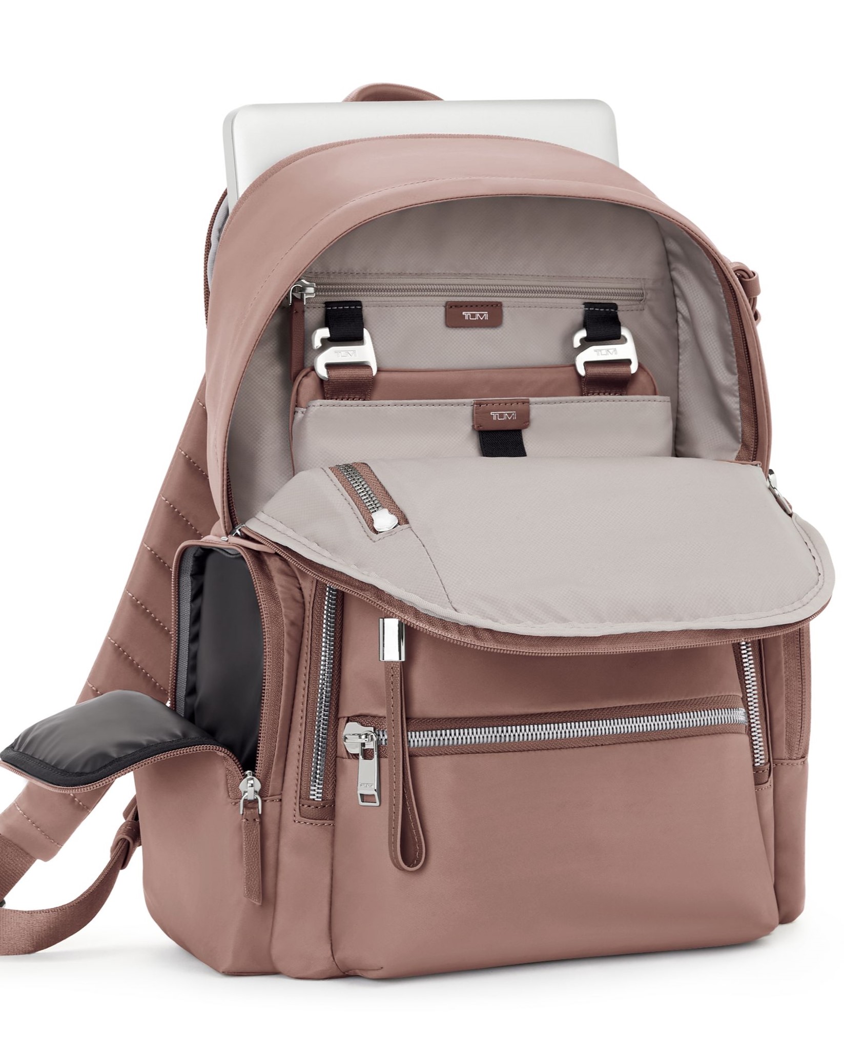 Balo nữ Tumi Voyageur Celina Backpack Light Mauve 8