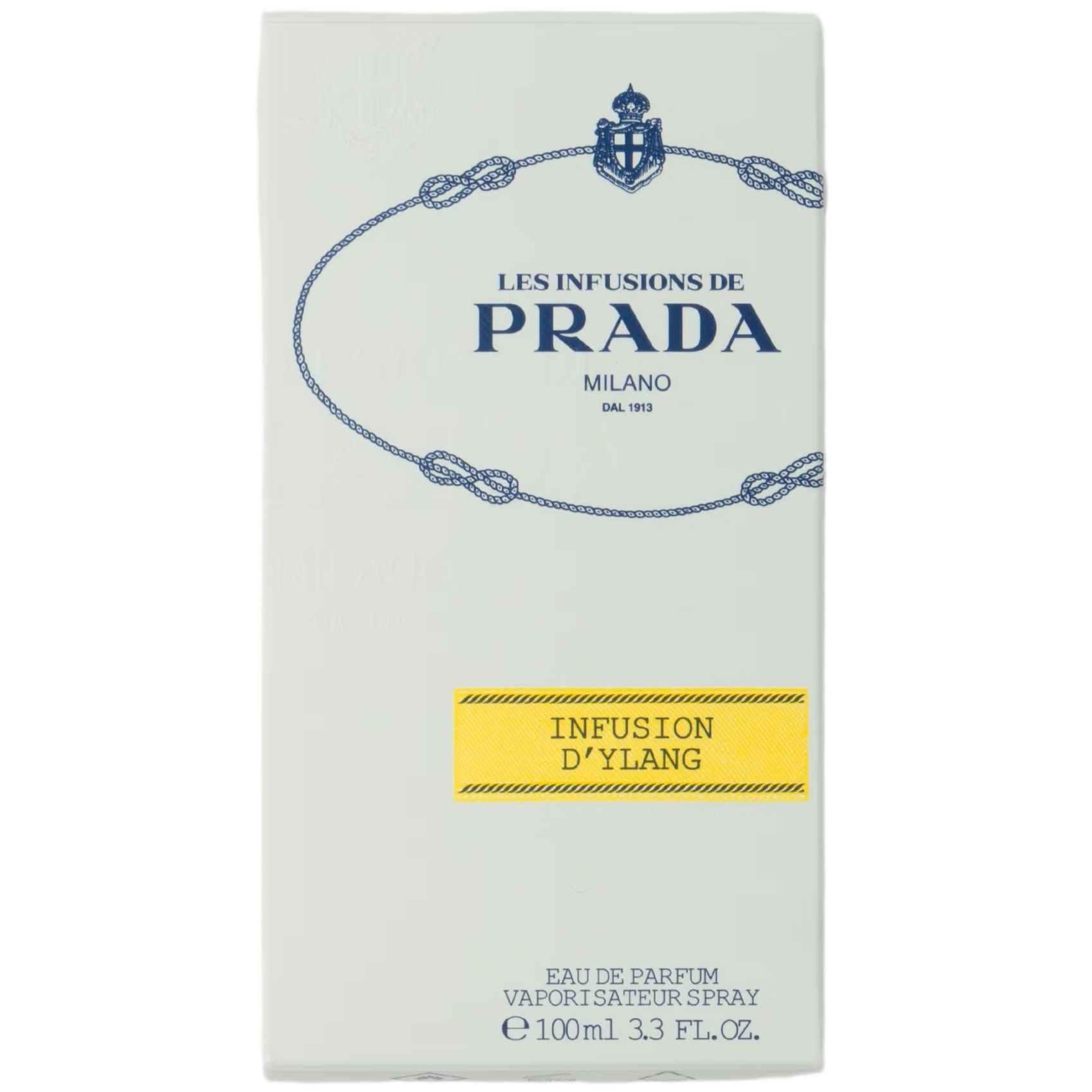 Nước hoa nữ Prada Infusion d Ylang EDP 5