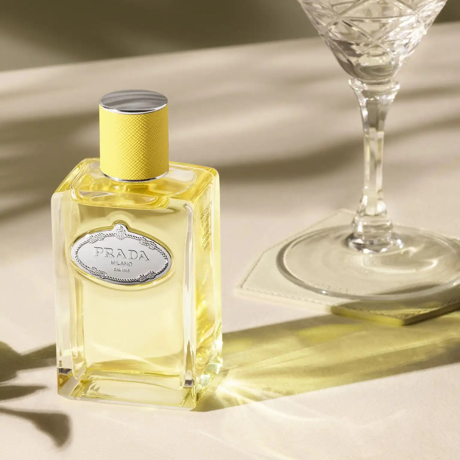 Nước hoa nữ Prada Infusion d Ylang EDP 6