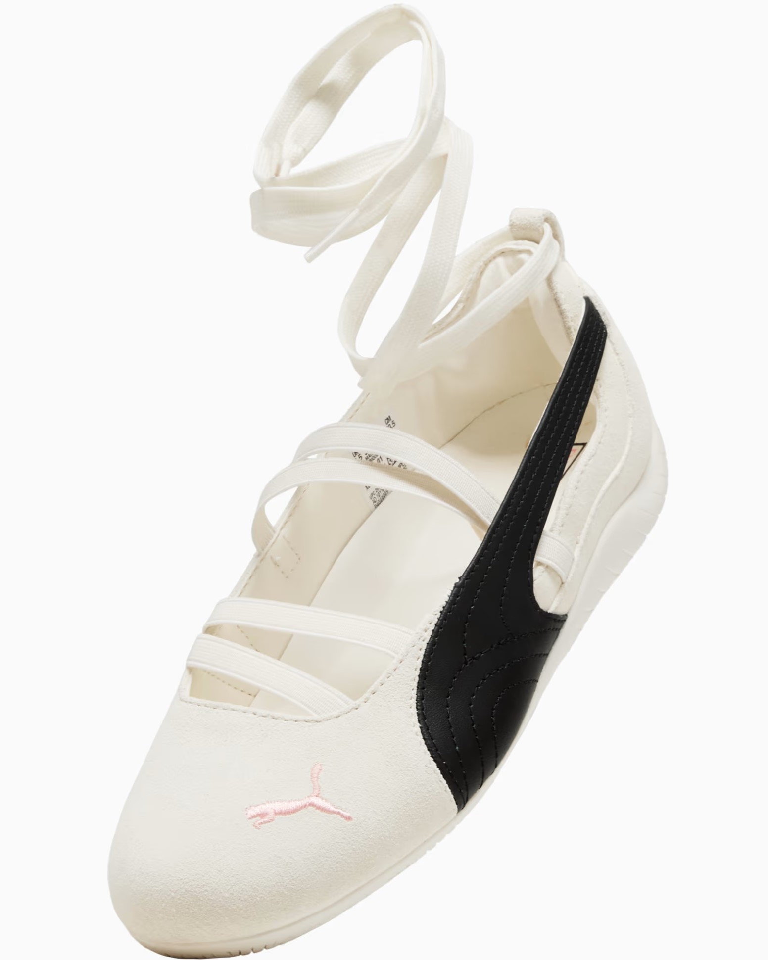 Giày thể thao nữ ba lê Puma x Rosé Speedcat 2