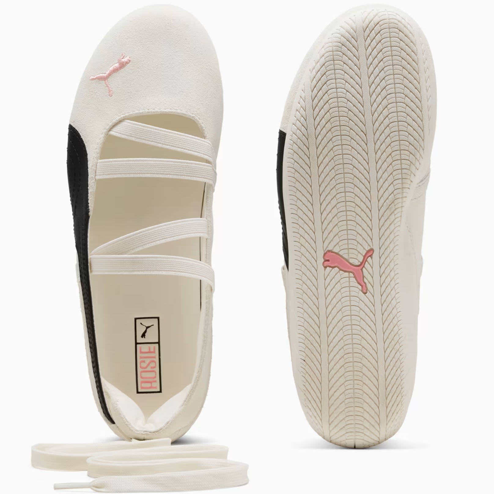 Giày thể thao nữ ba lê Puma x Rosé Speedcat 3