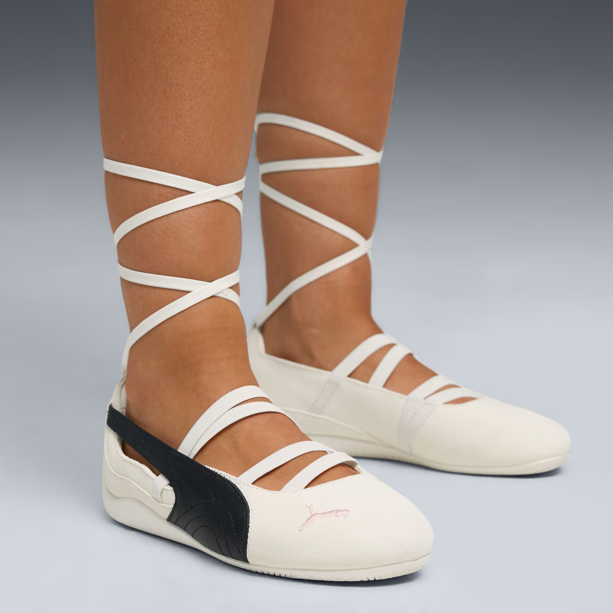 Giày thể thao nữ ba lê Puma x Rosé Speedcat 4