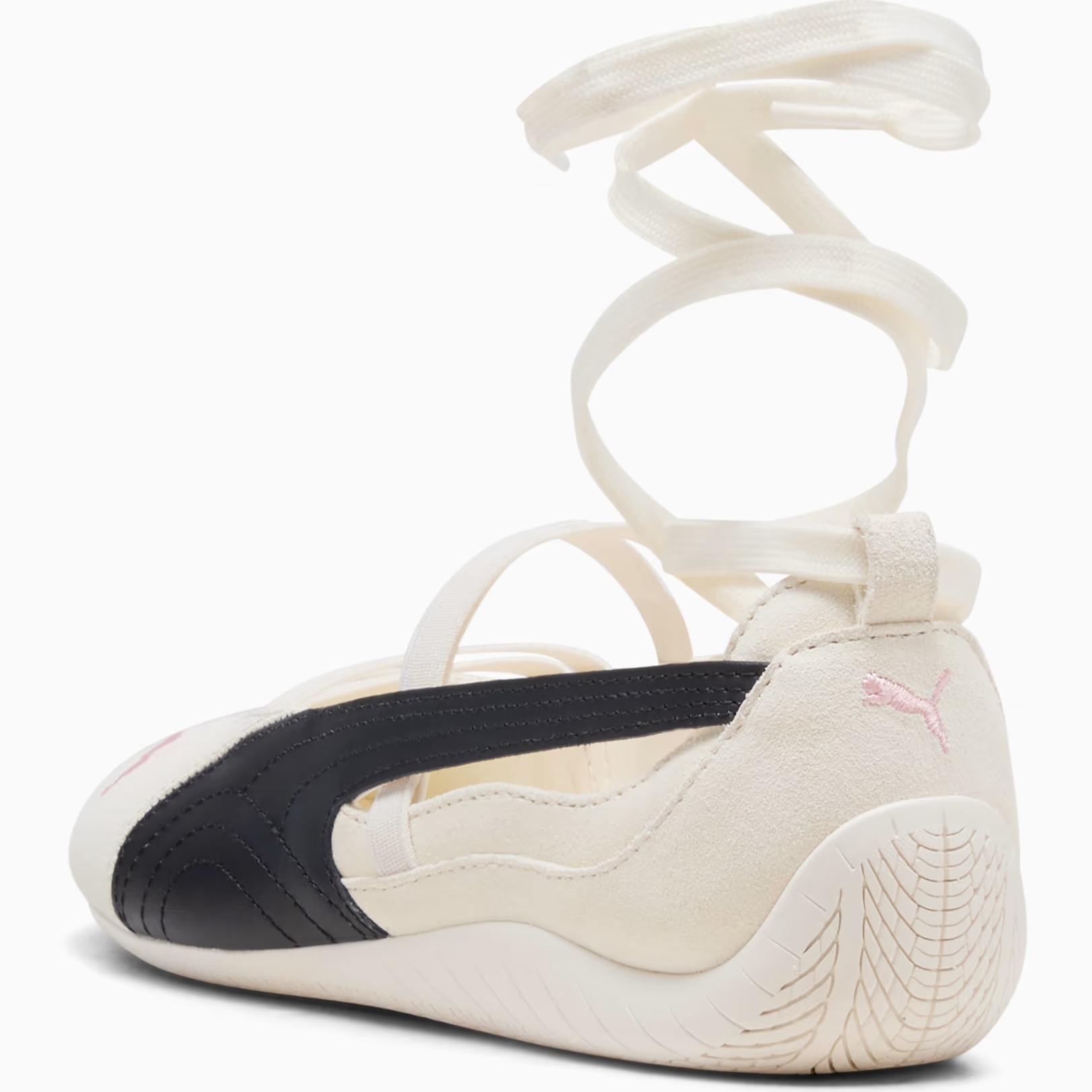 Giày thể thao nữ ba lê Puma x Rosé Speedcat 5