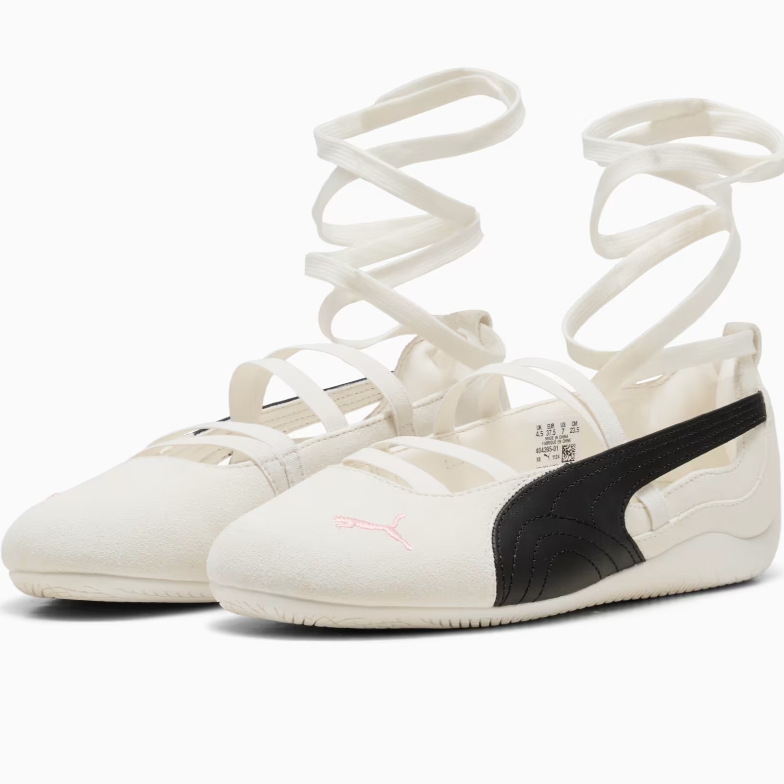 Giày thể thao nữ ba lê Puma x Rosé Speedcat 7