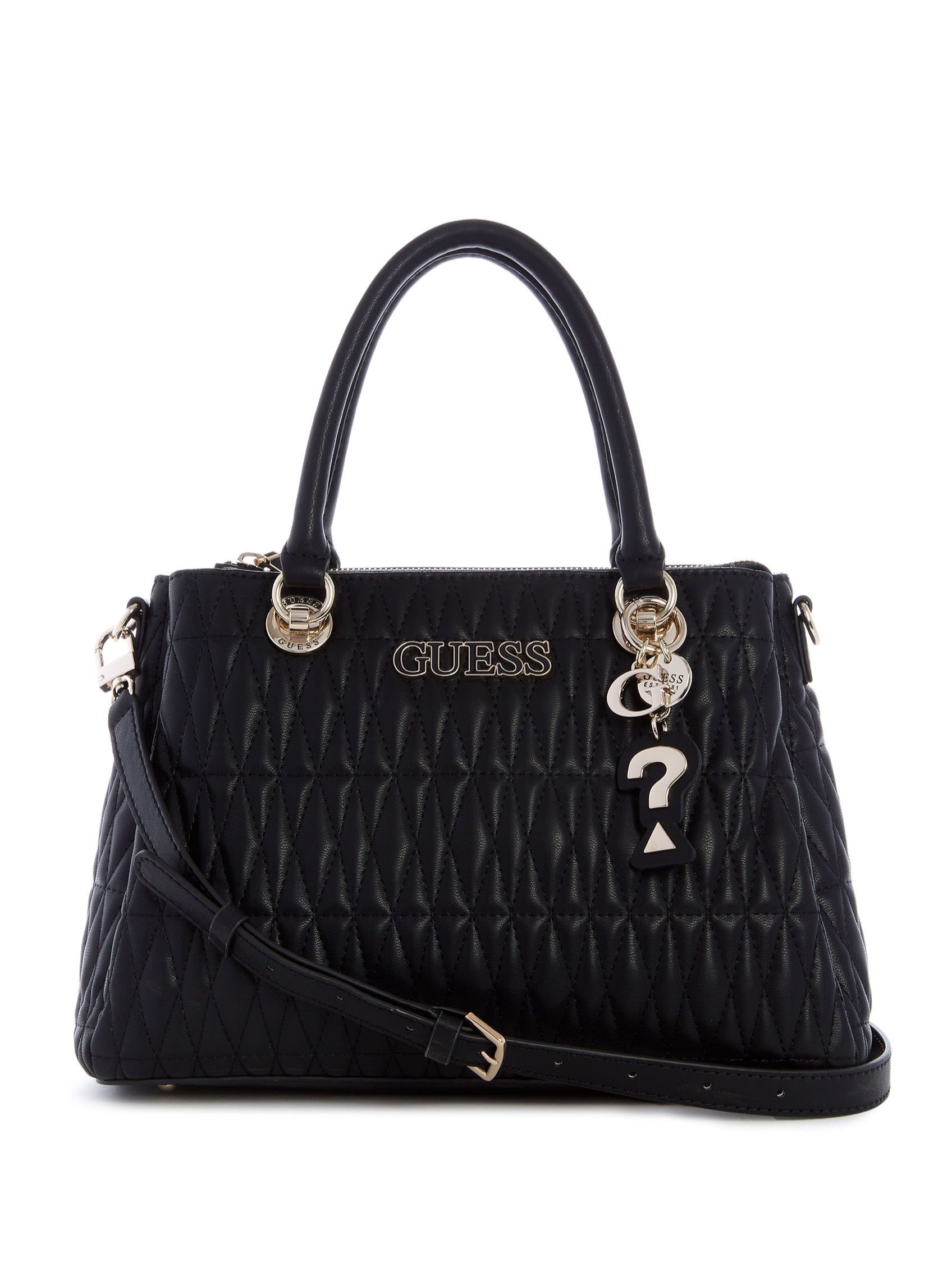 TÚI ĐEO VAI GUESS BRINKLEY QUILTED CROSSBODY 8