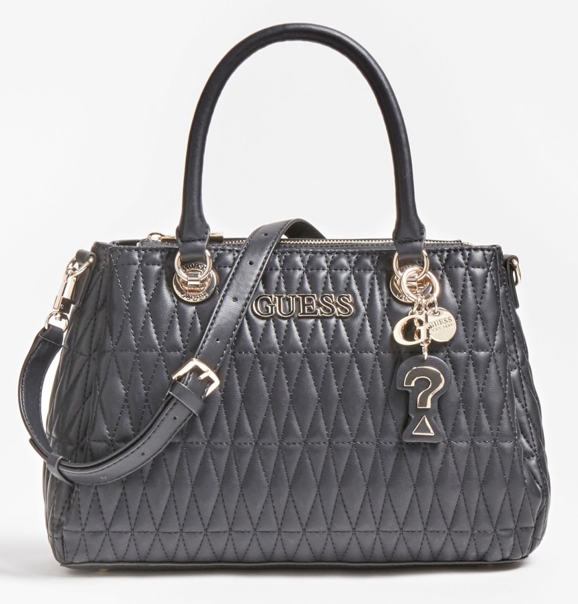 TÚI ĐEO VAI GUESS BRINKLEY QUILTED CROSSBODY 14