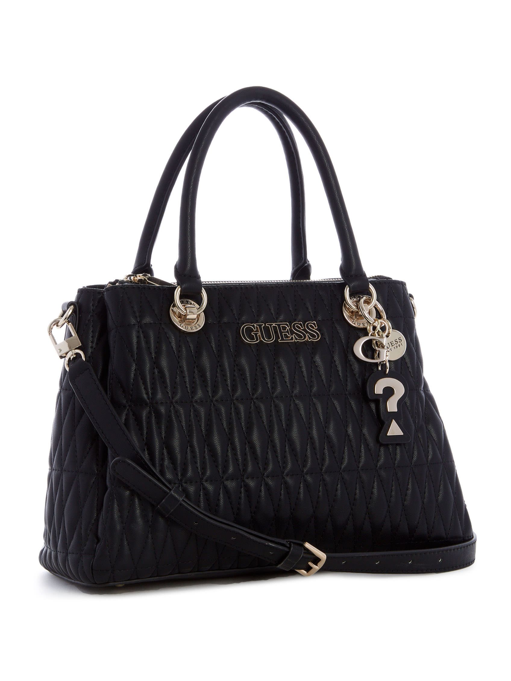 TÚI ĐEO VAI GUESS BRINKLEY QUILTED CROSSBODY 21