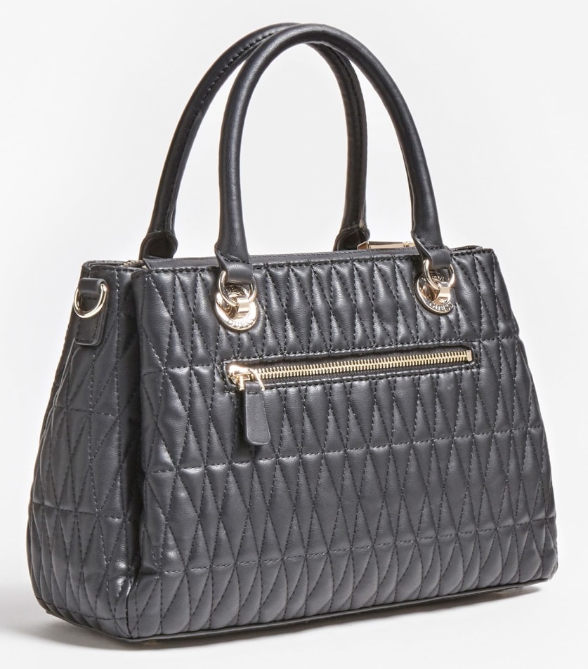 TÚI ĐEO VAI GUESS BRINKLEY QUILTED CROSSBODY 25
