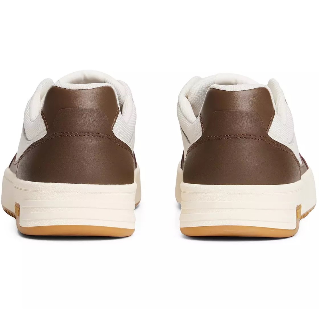 Giày thể thao Tommy Hilfiger Color Block Leather Sneakers 5