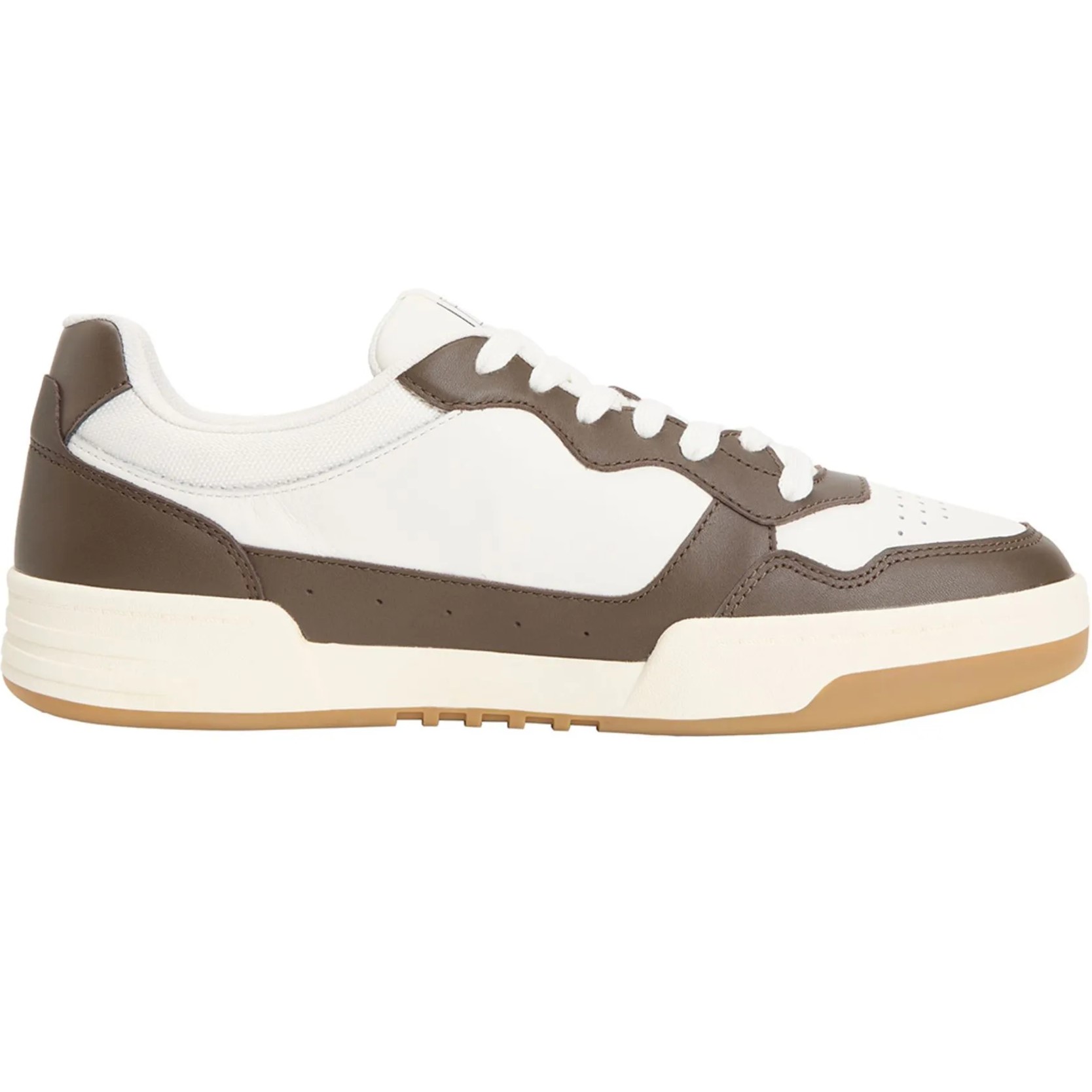 Giày thể thao Tommy Hilfiger Color Block Leather Sneakers 8