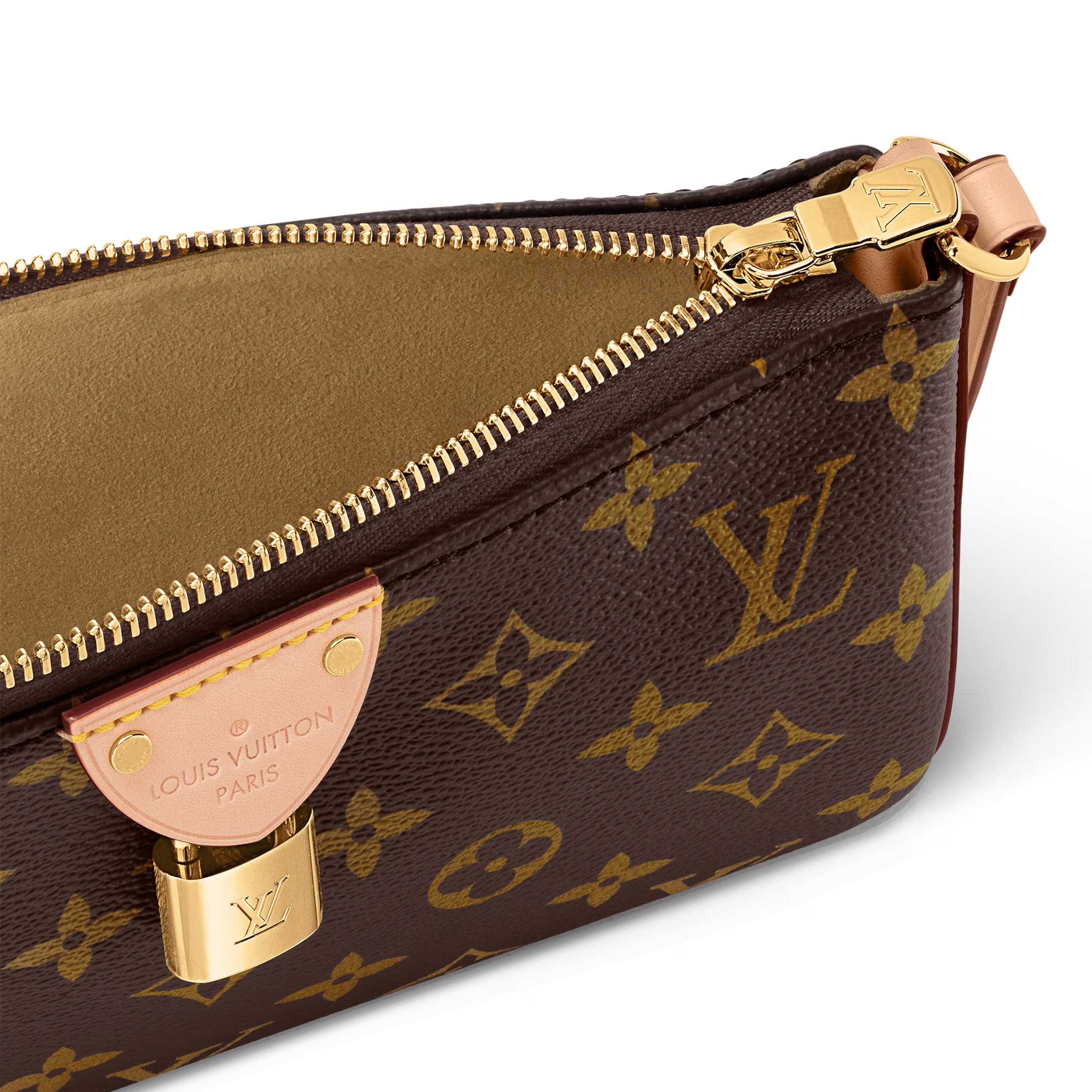 Túi xách Louis Vuitton Pochette Tirette M12859 1