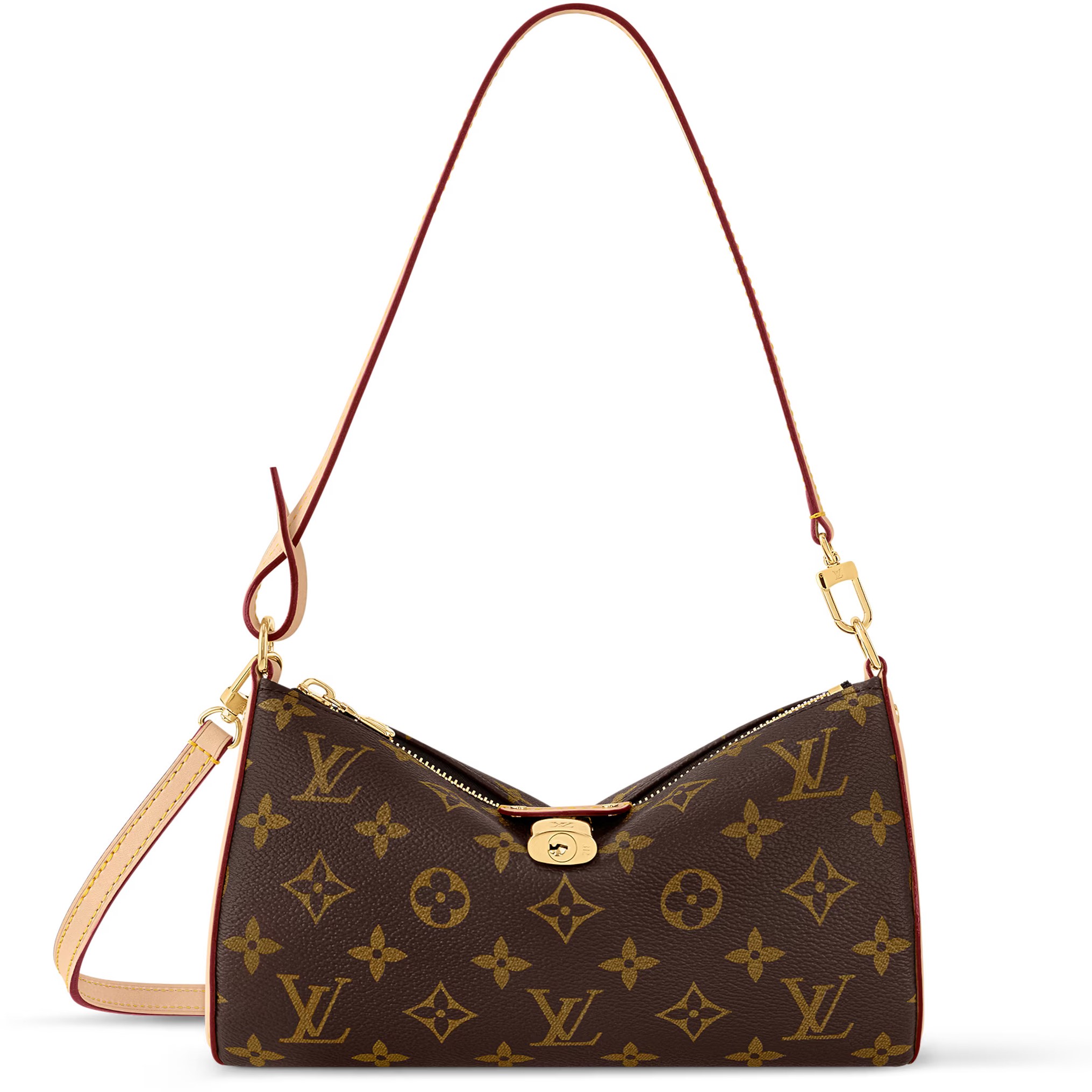 Túi xách Louis Vuitton Pochette Tirette M12859 2