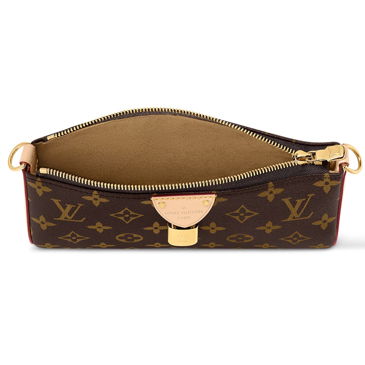 Túi xách Louis Vuitton Pochette Tirette M12859 4