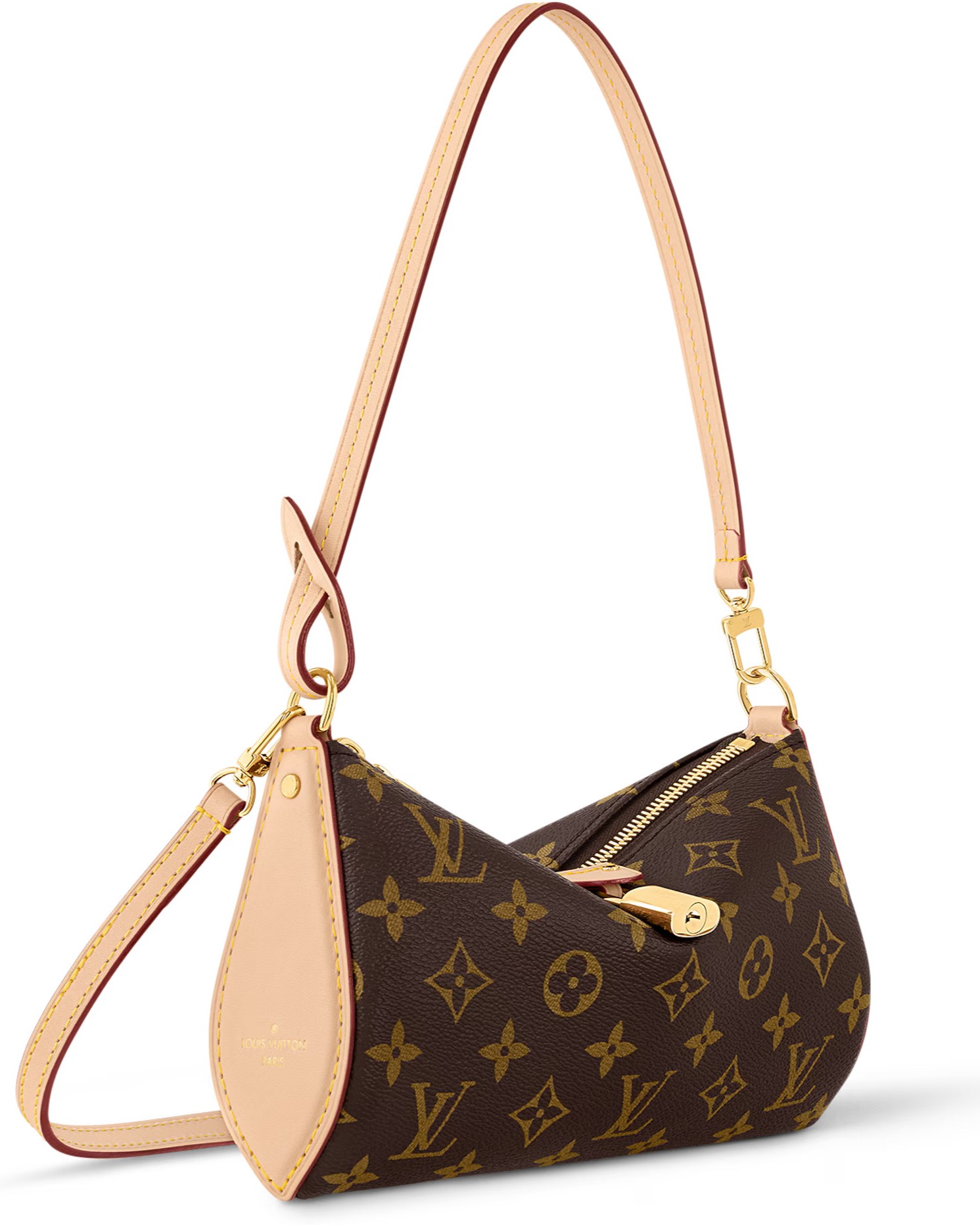 Túi xách Louis Vuitton Pochette Tirette M12859 5