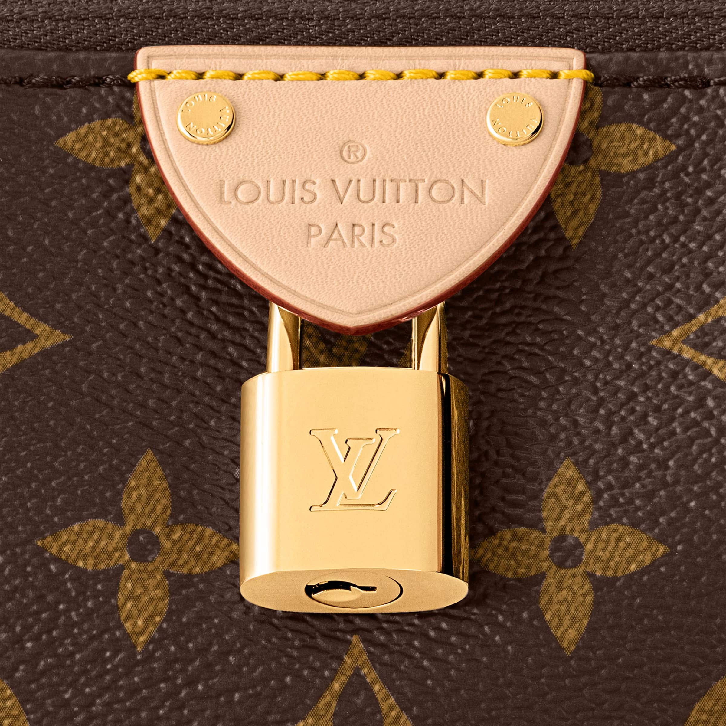 Túi xách Louis Vuitton Pochette Tirette M12859 3