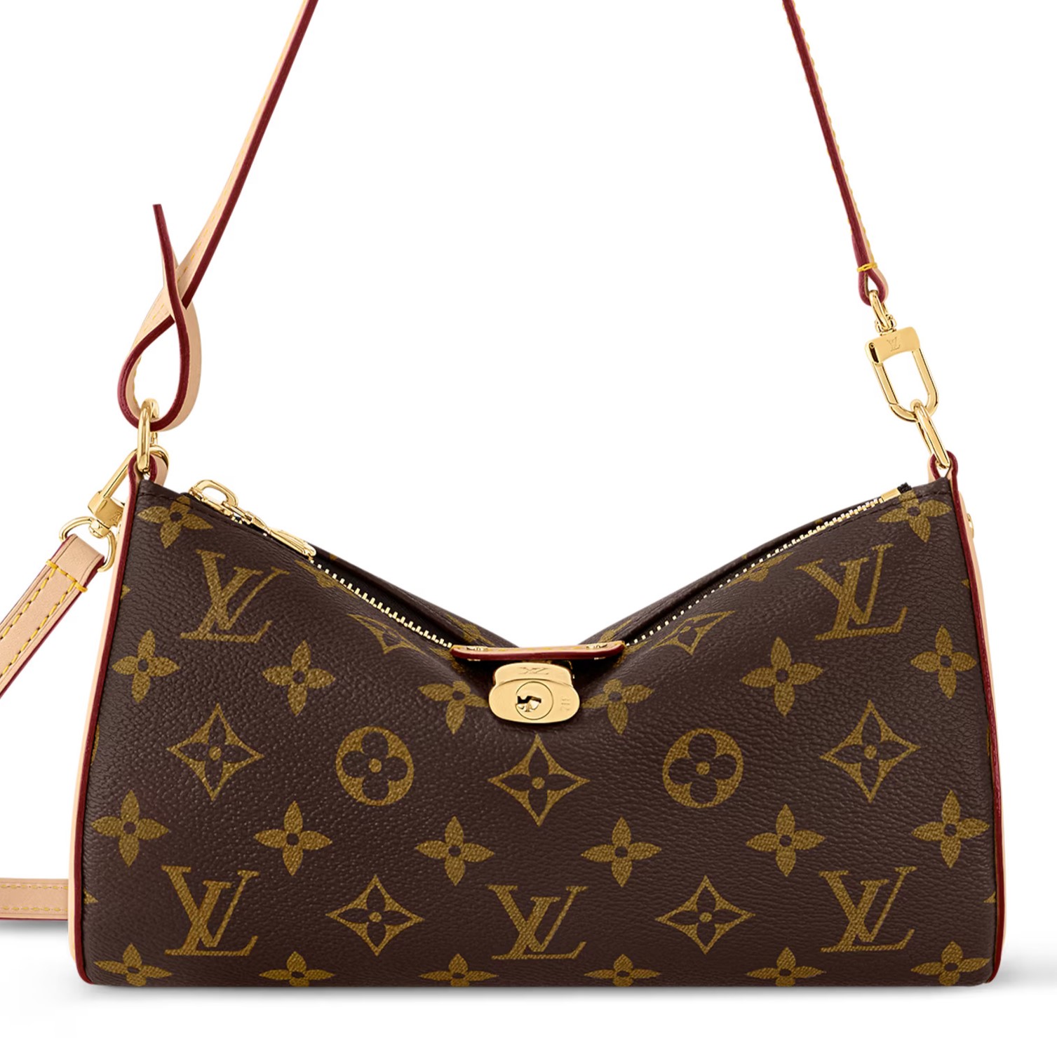 Túi xách Louis Vuitton Pochette Tirette M12859 7