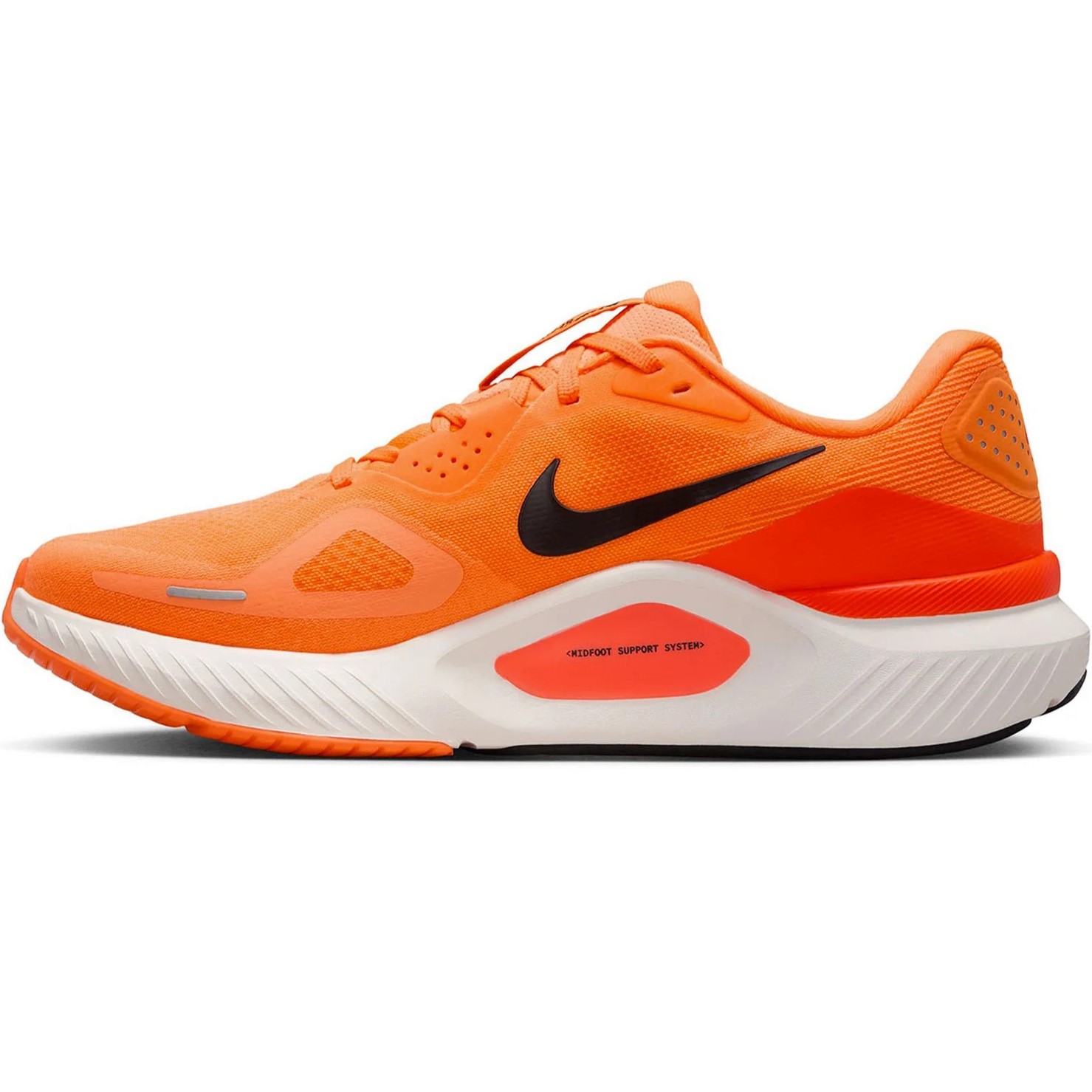 Giày thể thao Nike Structure 26 Road Running Shoes Total Orange HJ1102-800 4
