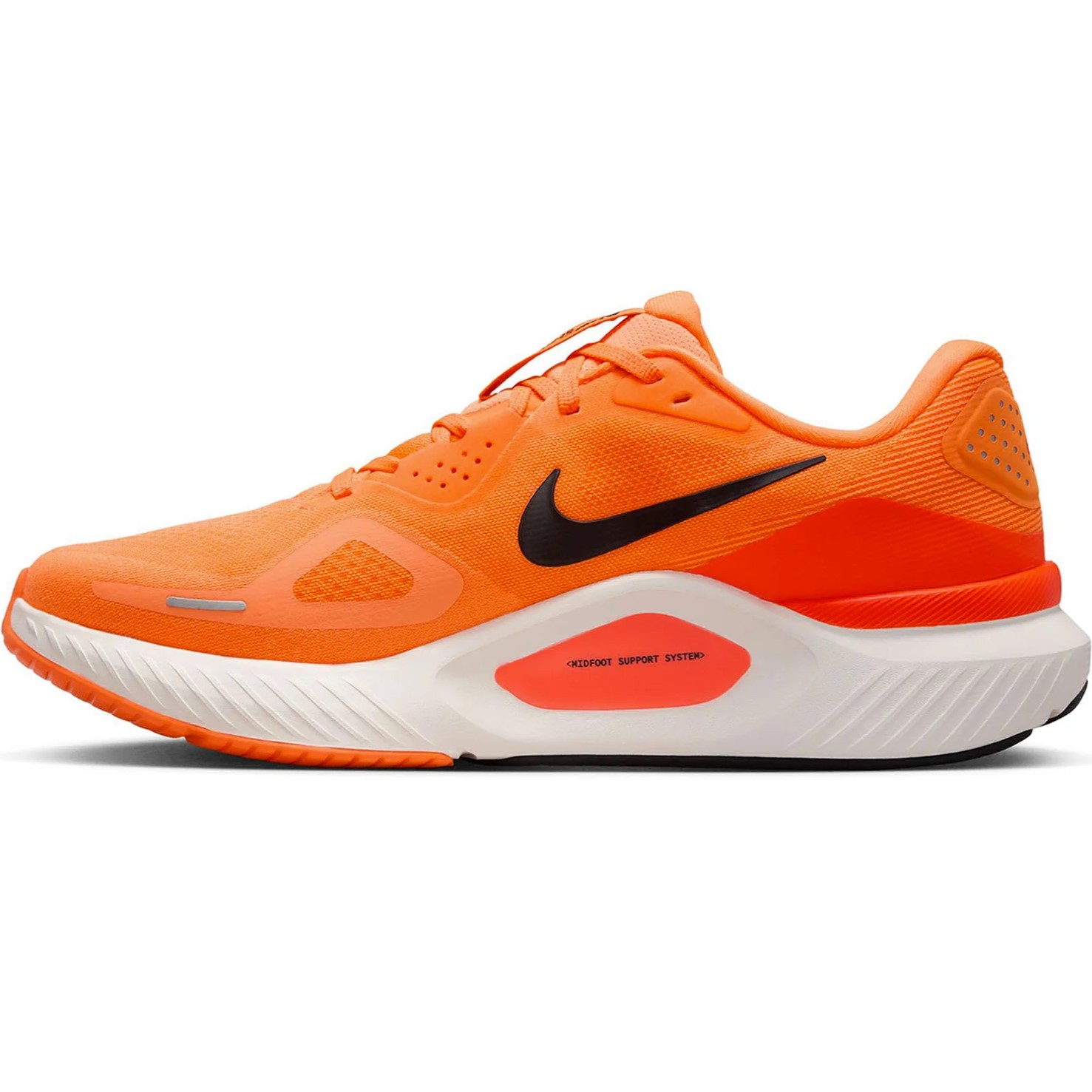 Giày thể thao Nike Structure 26 Road Running Shoes Total Orange HJ1102-800 7