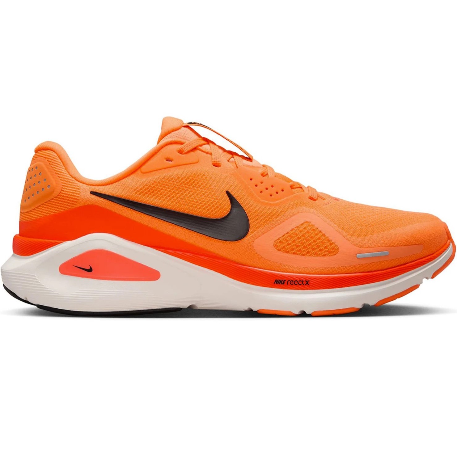 Giày thể thao Nike Structure 26 Road Running Shoes Total Orange HJ1102-800 10