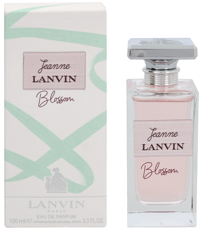 Nước Hoa Nữ Lanvin Jeanne Blossom EDP 1