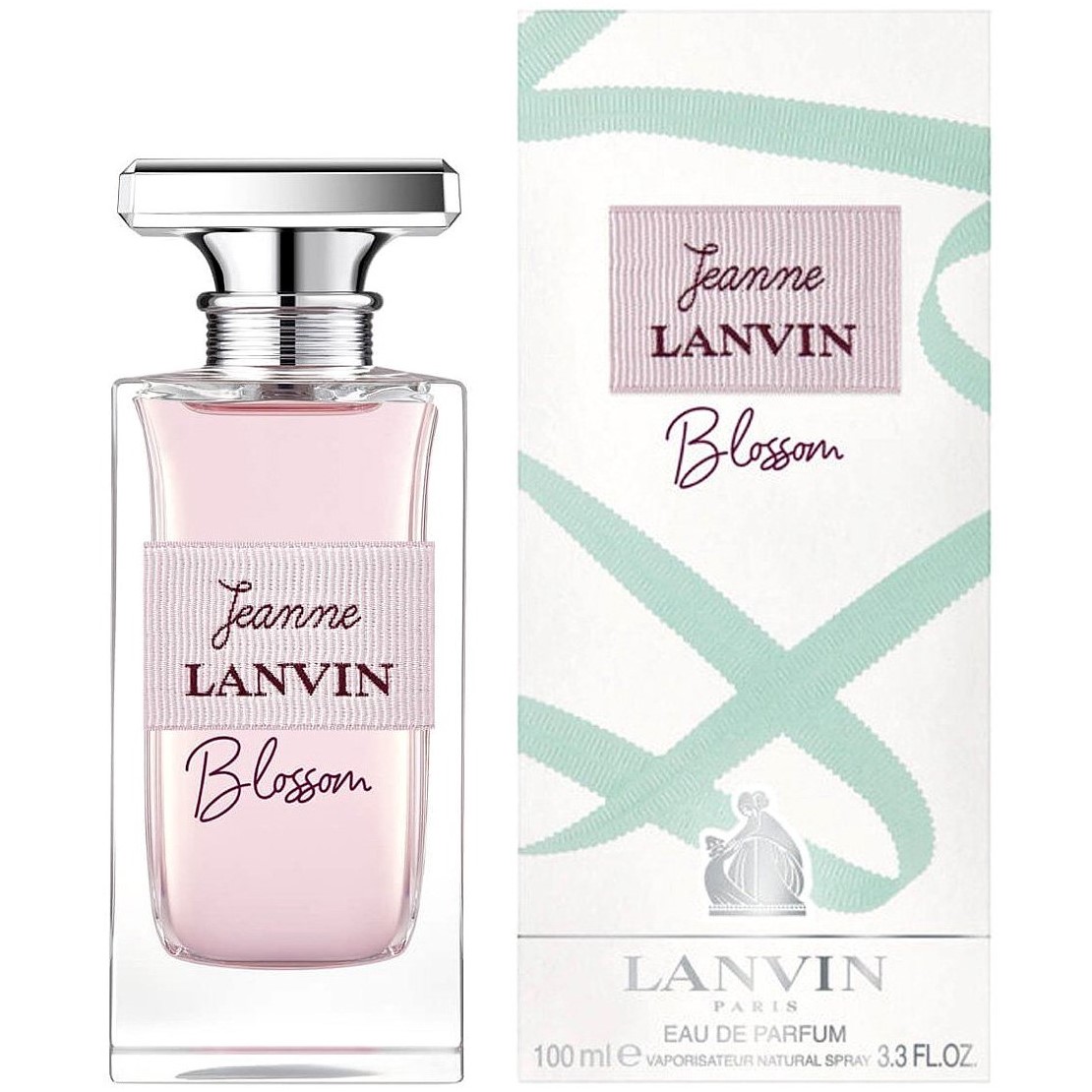 Nước Hoa Nữ Lanvin Jeanne Blossom EDP 4