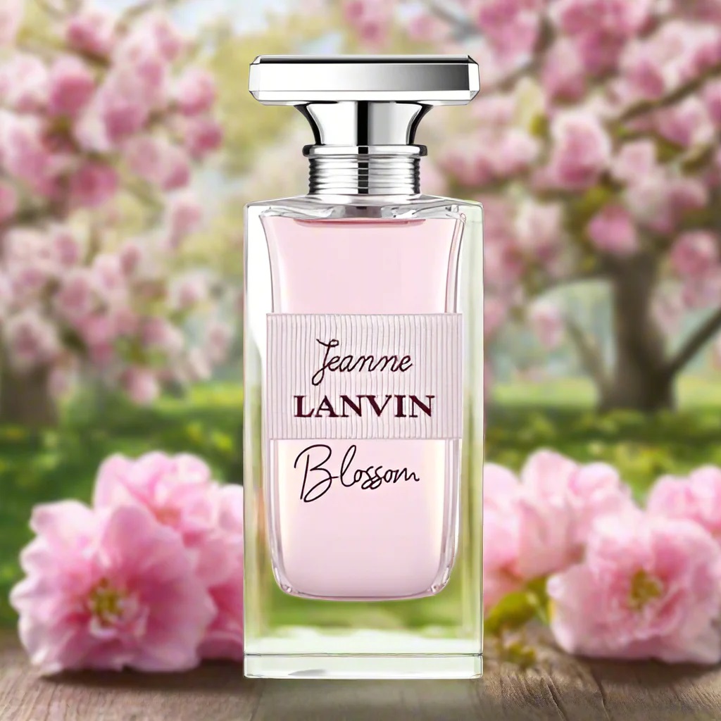 Nước Hoa Nữ Lanvin Jeanne Blossom EDP 5
