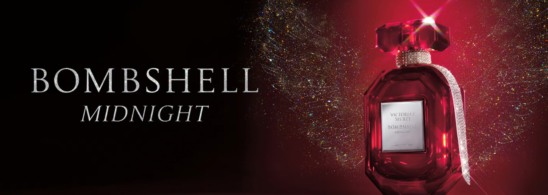 Nước Hoa Nữ Victoria´s Secret Bombshell Midnight EDP 1