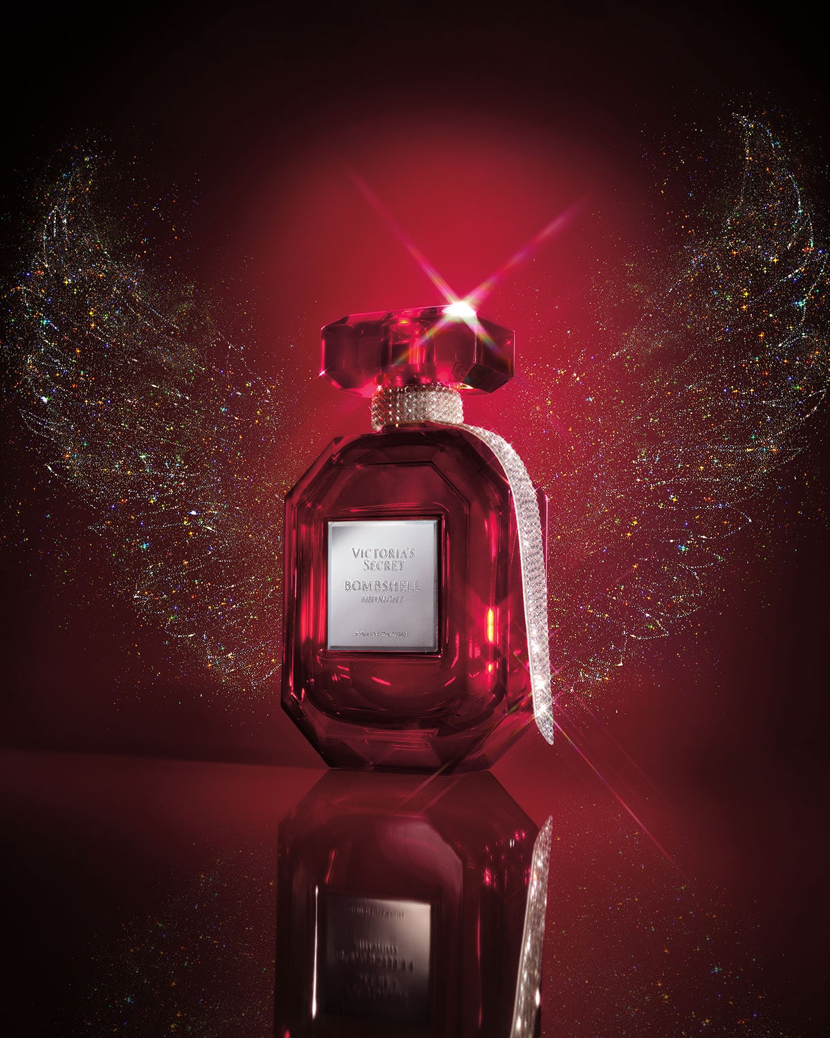 Nước Hoa Nữ Victoria´s Secret Bombshell Midnight EDP 2