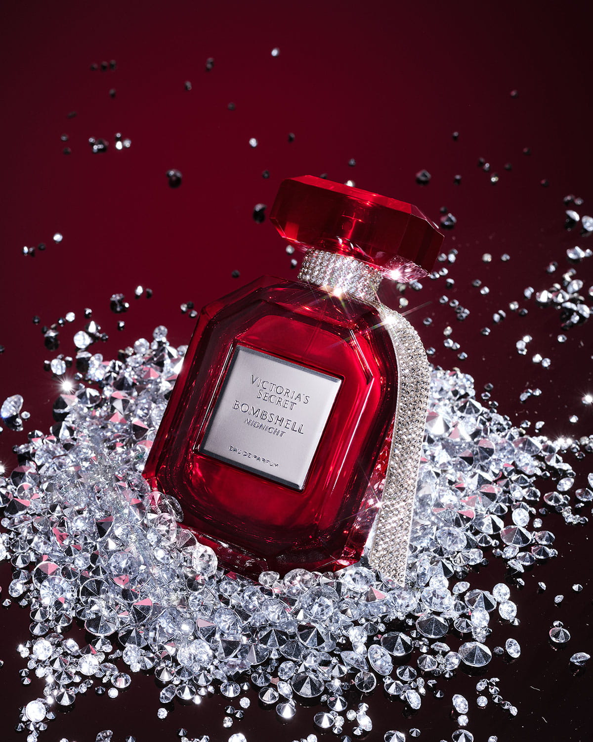 Nước Hoa Nữ Victoria´s Secret Bombshell Midnight EDP 3