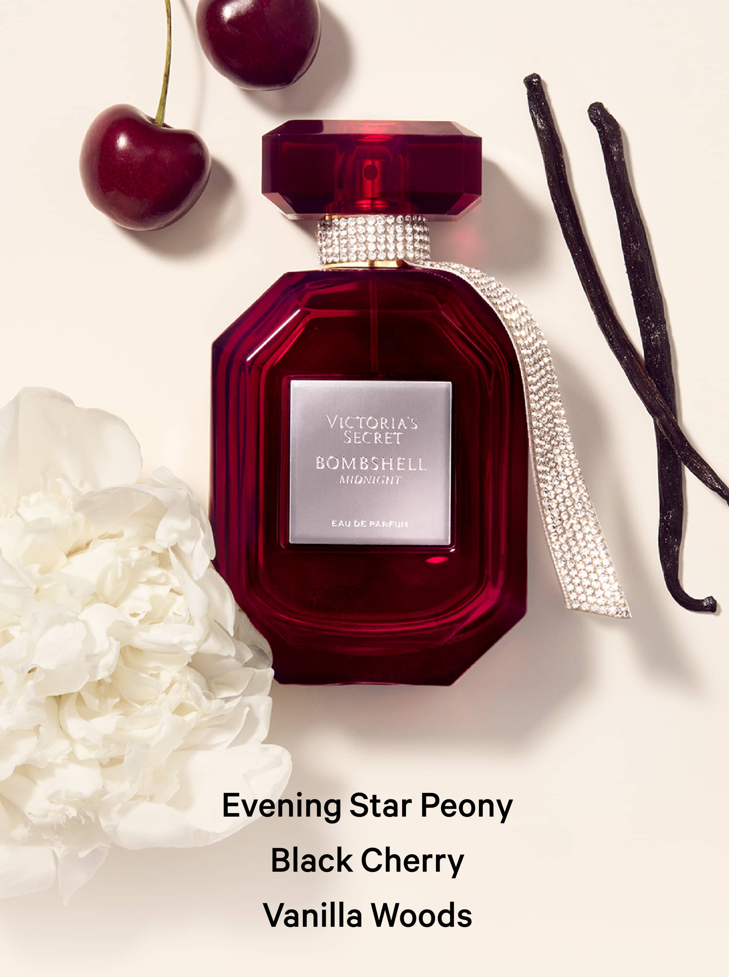 Nước Hoa Nữ Victoria´s Secret Bombshell Midnight EDP 4