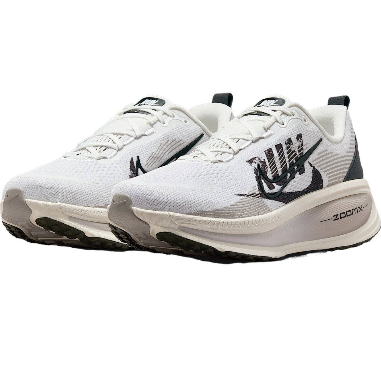 Giày thể thao Nike Vomero 18 Road Running Shoes Summit White College Grey IB5726-100 9