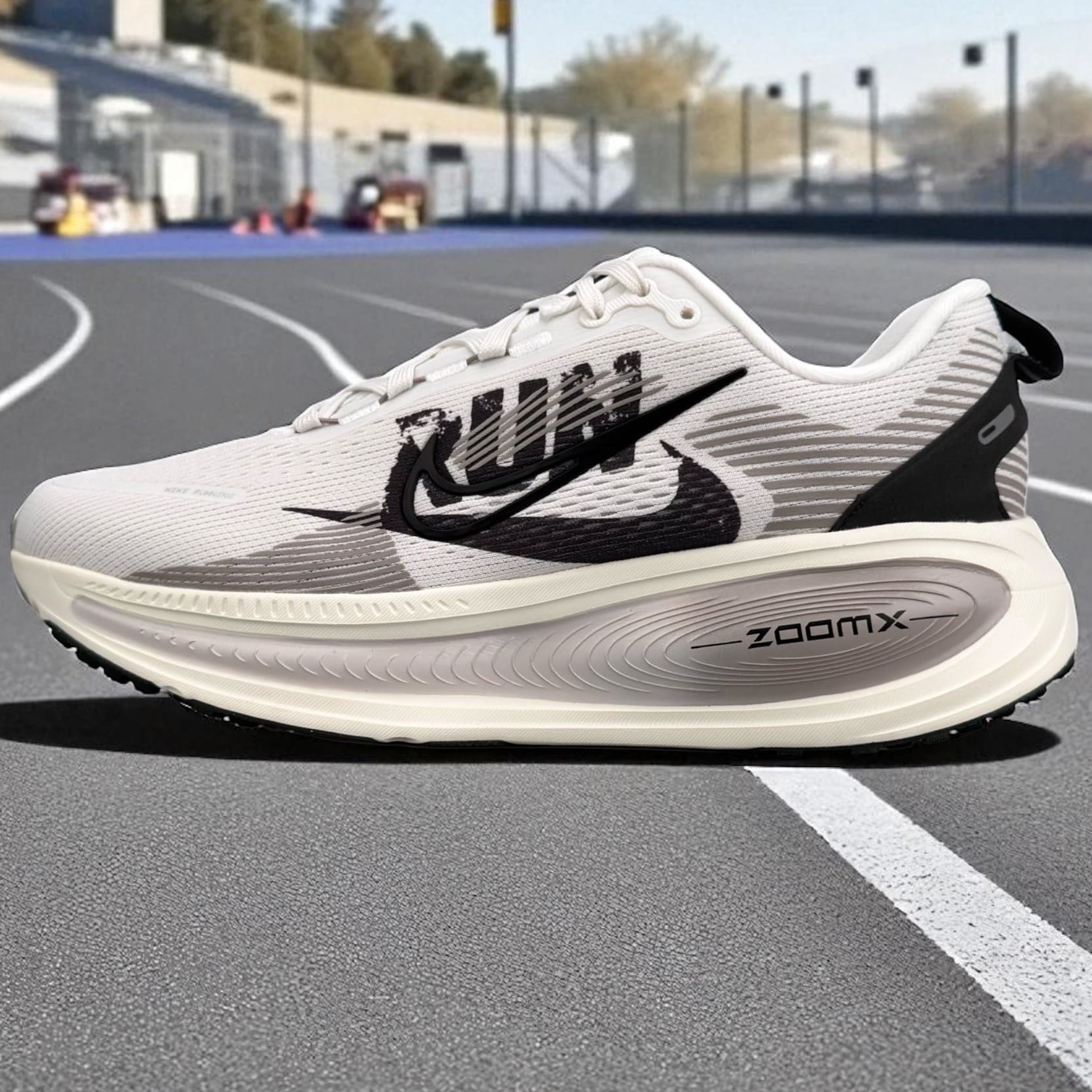 Giày thể thao Nike Vomero 18 Road Running Shoes Summit White College Grey IB5726-100 10