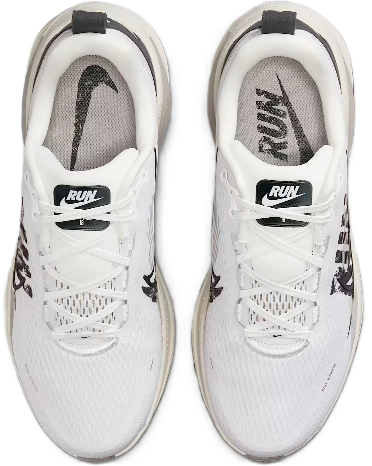 Giày thể thao Nike Vomero 18 Road Running Shoes Summit White College Grey IB5726-100 14