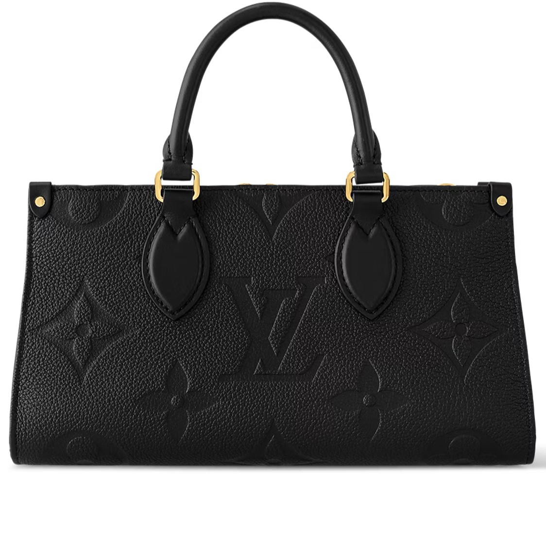 Túi đen Louis Vuitton OnTheGo East West Monogram Empreinte Black 7