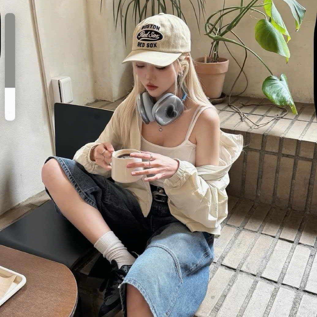 Nón kết MLB Varsity Vintage Color Stitch Cursive Logo Unstructured Ball Cap Boston Red Sox 3ACPV055N-43BGL 14