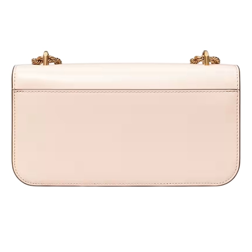 Túi đeo chéo Tory Burch Eleanor Rectangular Bag Delicate Pink 1
