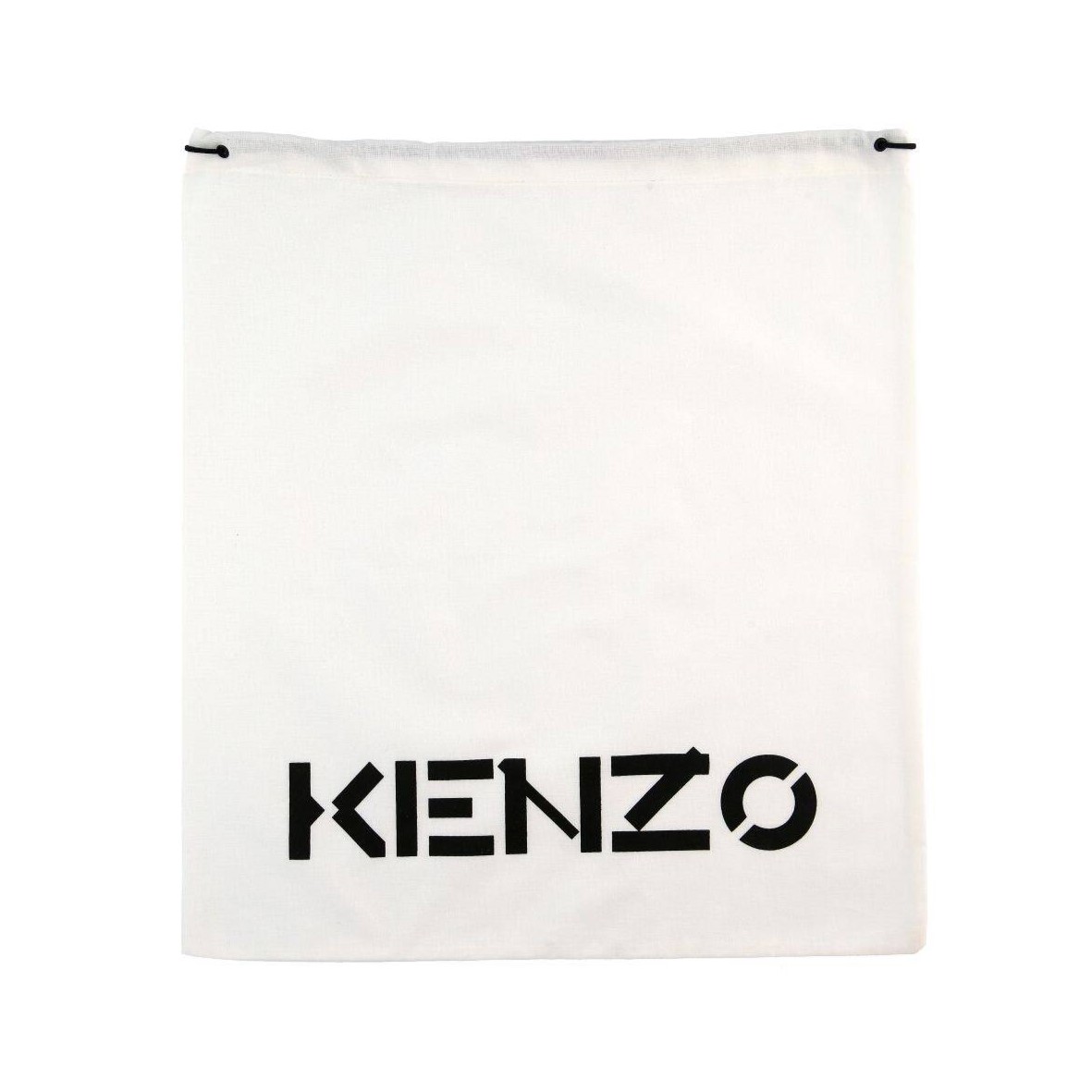 Ba lô Kenzo Small Leather Rucksack Black Backpack 18