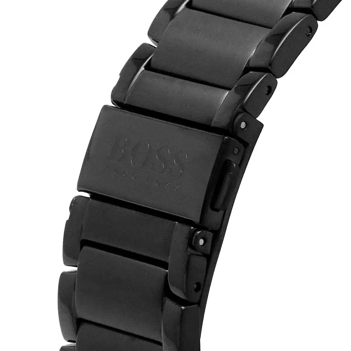 ĐỒNG HỒ ĐEO TAY NAM HUGO BOSS GRANDMASTER BLACK DIAL WATCH HB1513885 1